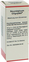 NEURALGICUM Oligoplex Liquidum