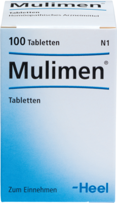 MULIMEN Tabletten