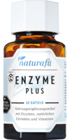 NATURAFIT Enzyme Plus Kapseln